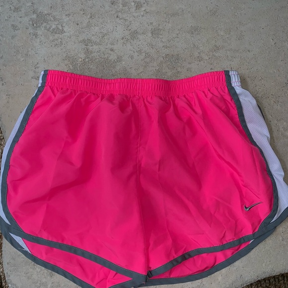 Pink Nike Shorts - Picture 2 of 3